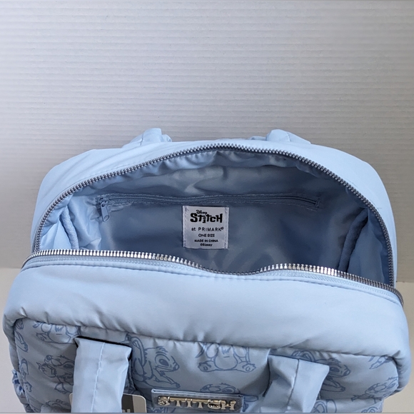 Primark Disney's Lilo and Stitch Backpack - Summer Collection 2023, NWT* - Picture 4 of 12